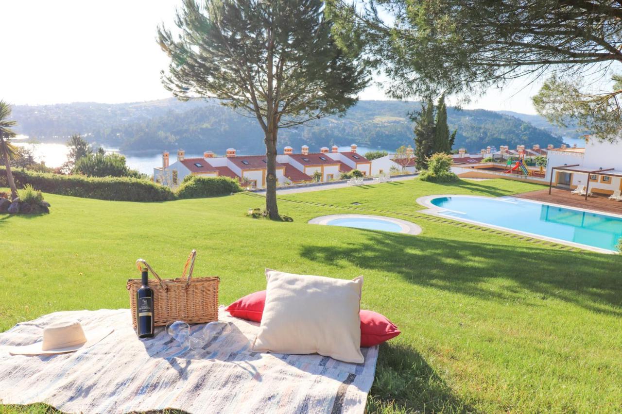 Hotel Segredos De Vale Manso Martinchel エクステリア 写真