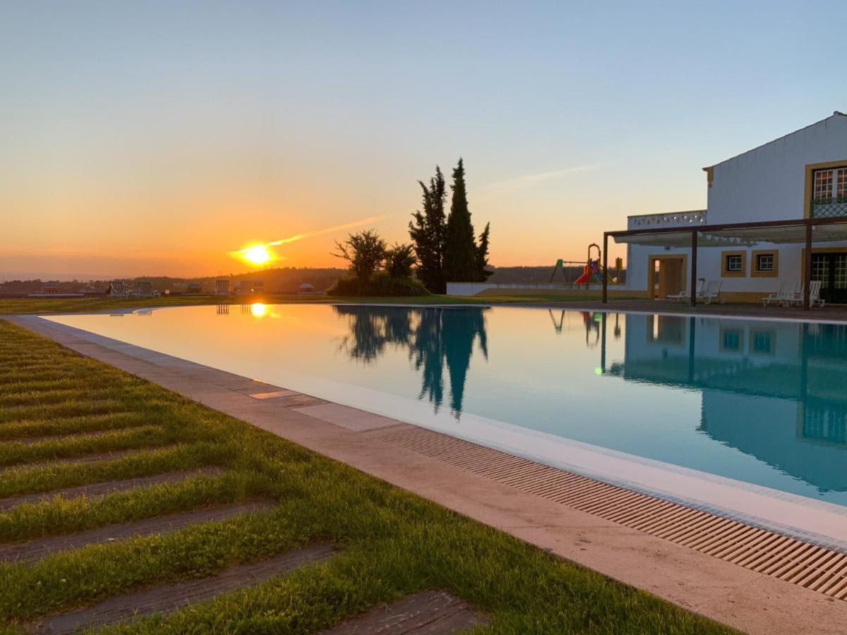 Hotel Segredos De Vale Manso Martinchel エクステリア 写真
