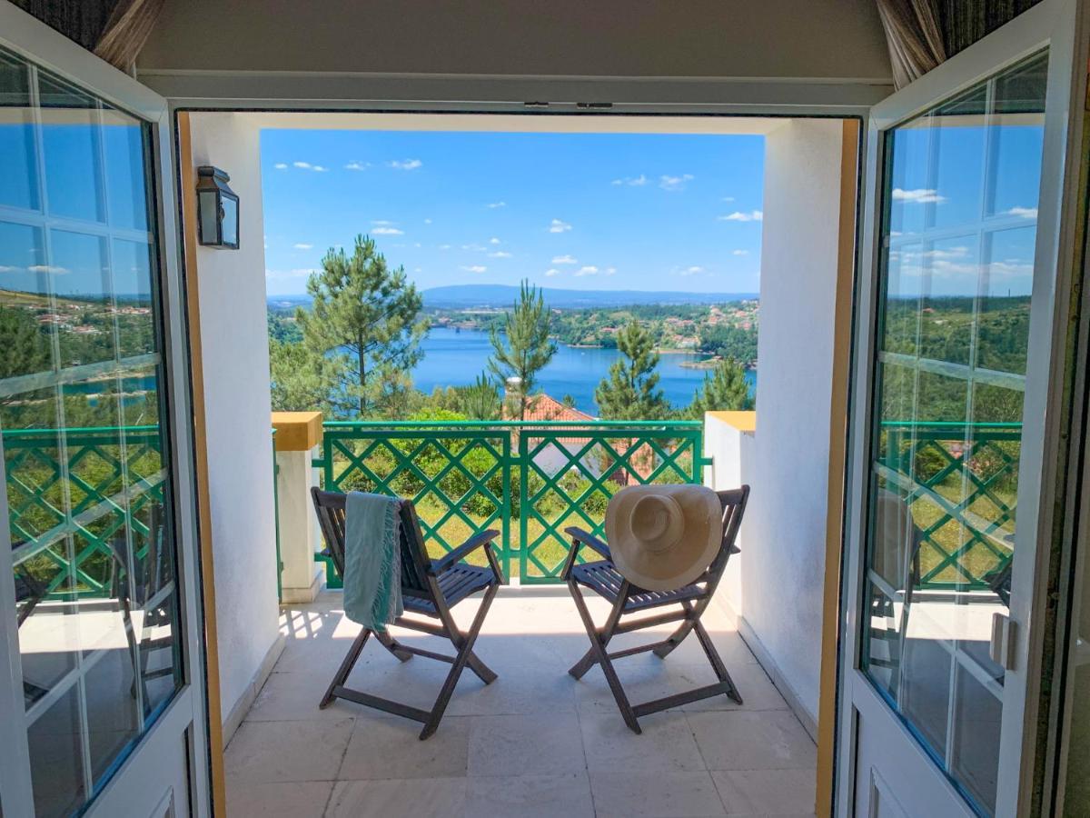 Hotel Segredos De Vale Manso Martinchel エクステリア 写真