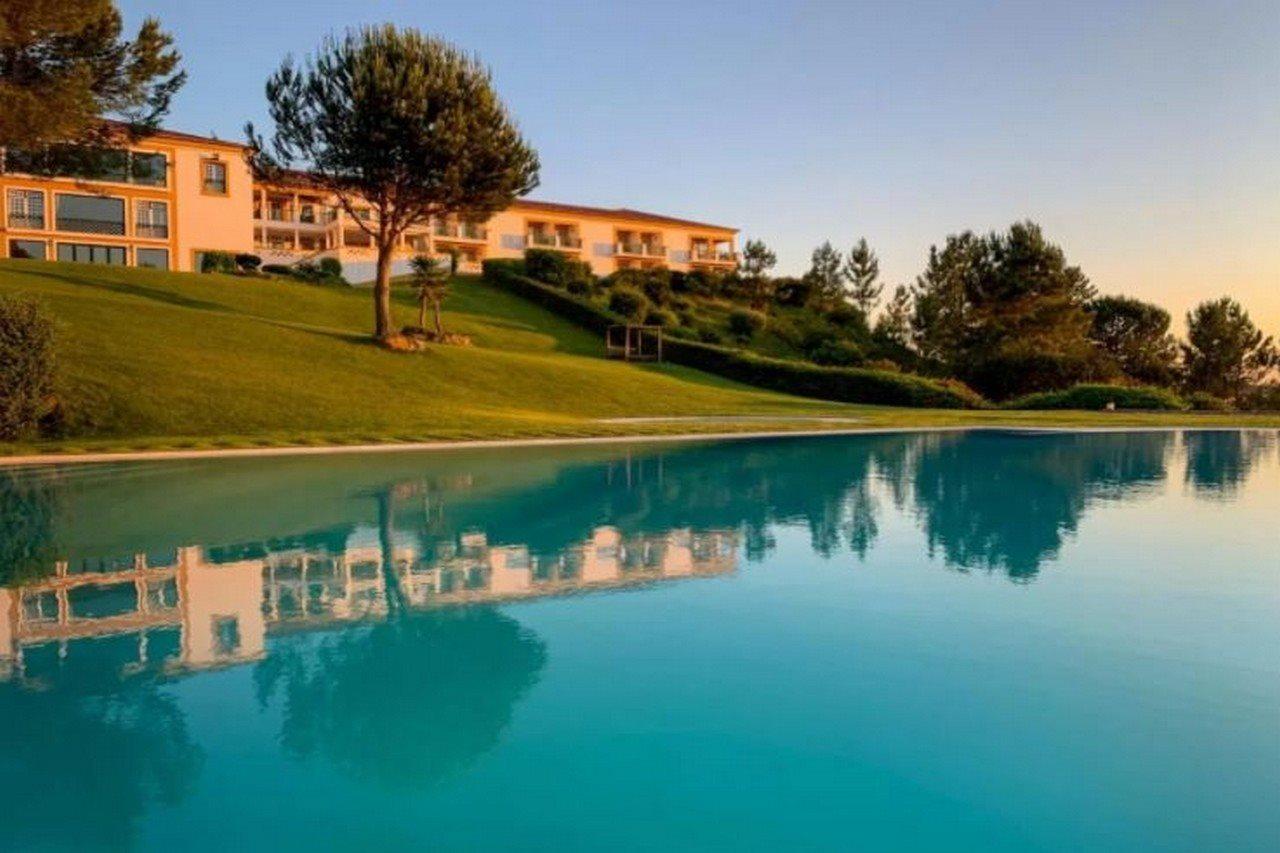 Hotel Segredos De Vale Manso Martinchel エクステリア 写真