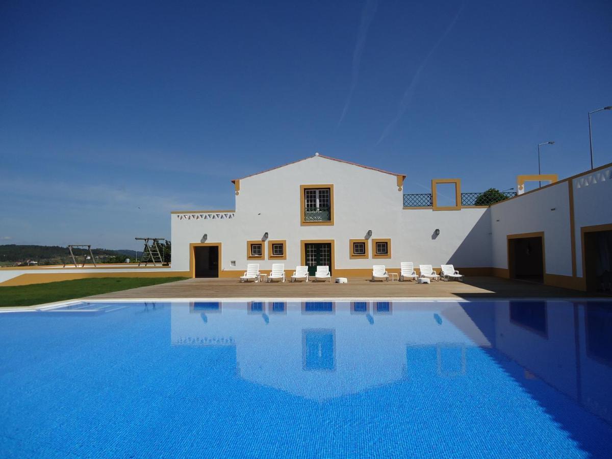 Hotel Segredos De Vale Manso Martinchel エクステリア 写真