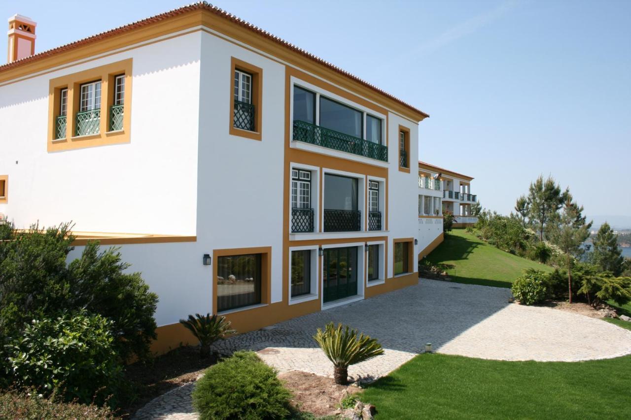 Hotel Segredos De Vale Manso Martinchel エクステリア 写真