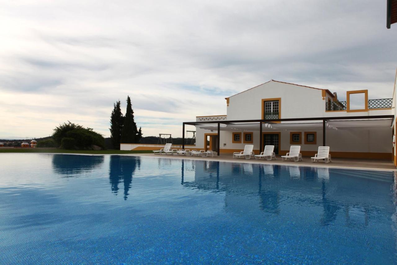 Hotel Segredos De Vale Manso Martinchel エクステリア 写真