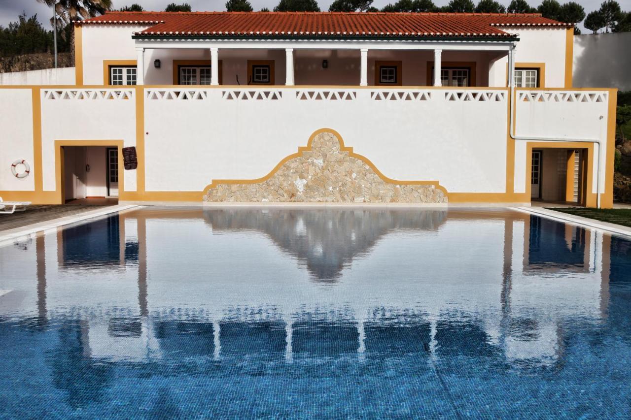 Hotel Segredos De Vale Manso Martinchel エクステリア 写真
