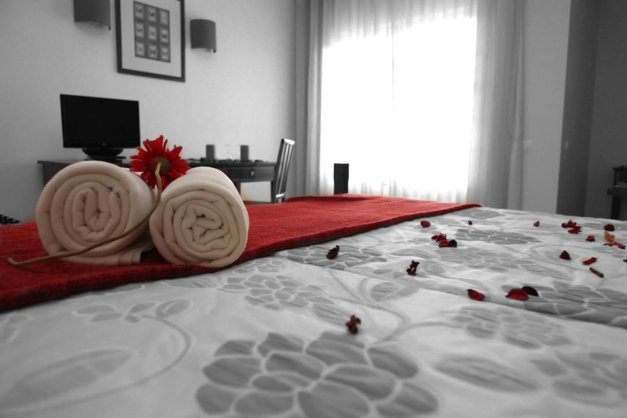 Hotel Segredos De Vale Manso Martinchel エクステリア 写真