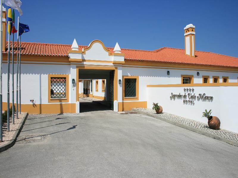 Hotel Segredos De Vale Manso Martinchel エクステリア 写真