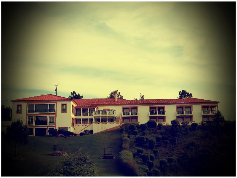 Hotel Segredos De Vale Manso Martinchel エクステリア 写真