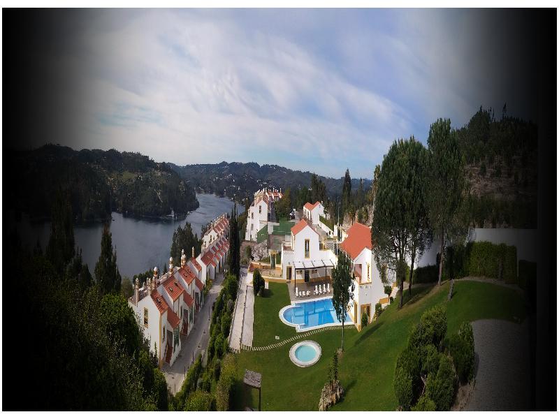 Hotel Segredos De Vale Manso Martinchel エクステリア 写真