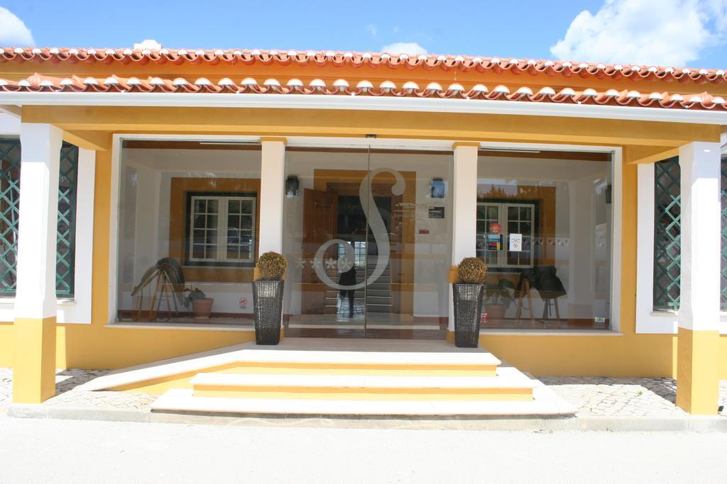 Hotel Segredos De Vale Manso Martinchel エクステリア 写真