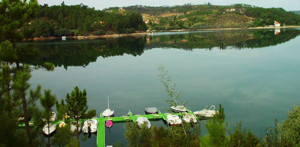Hotel Segredos De Vale Manso Martinchel エクステリア 写真