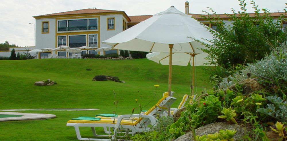Hotel Segredos De Vale Manso Martinchel エクステリア 写真