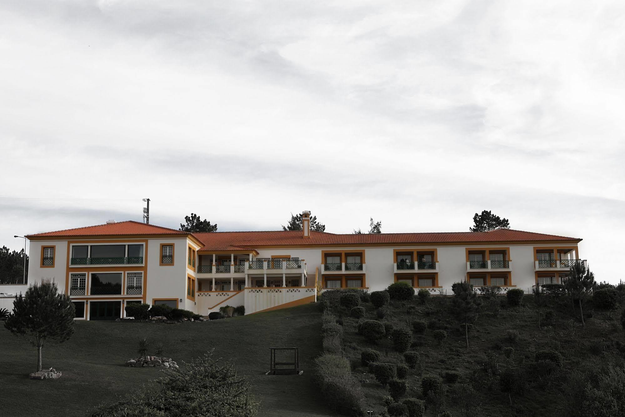 Hotel Segredos De Vale Manso Martinchel エクステリア 写真