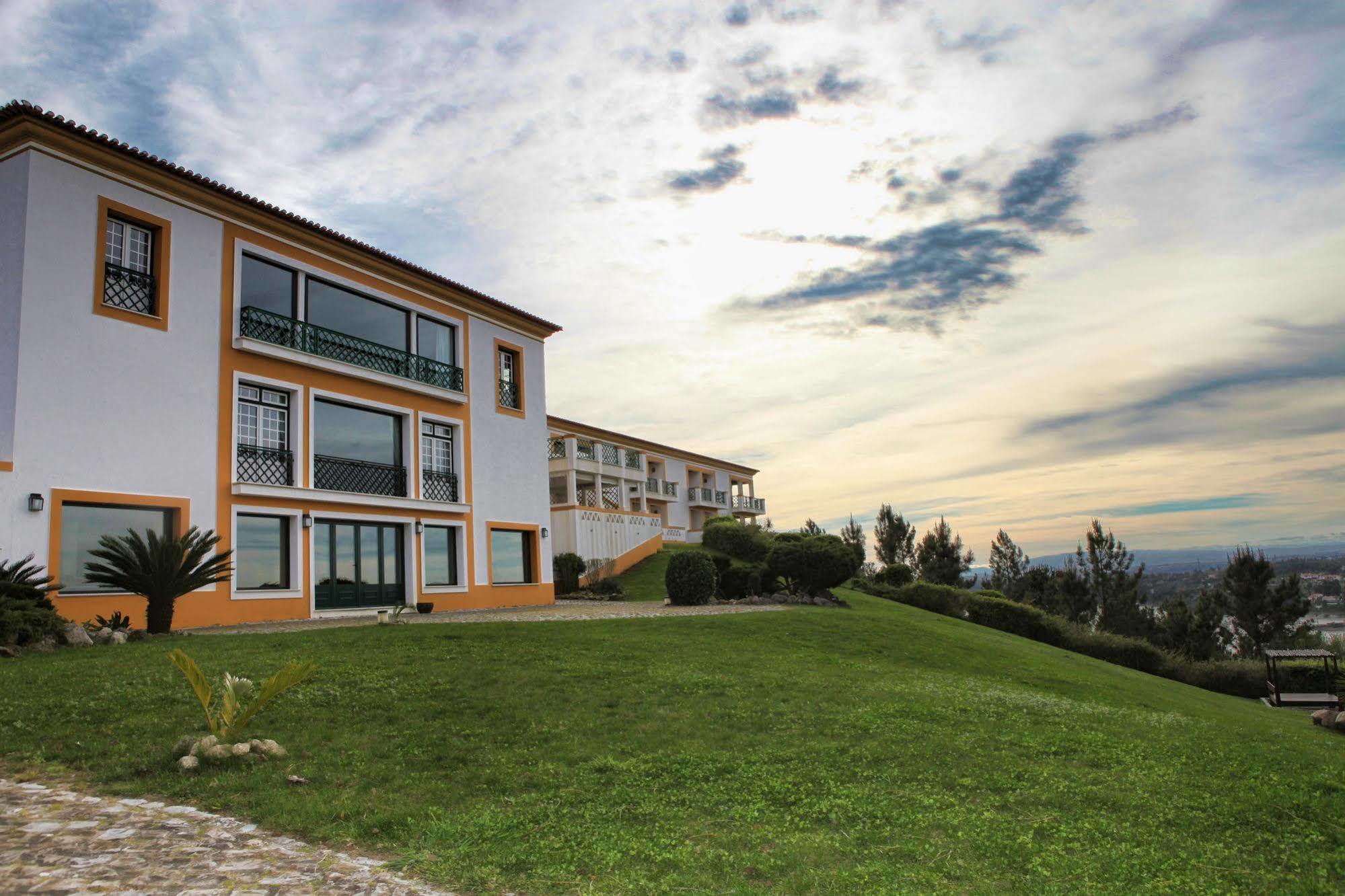 Hotel Segredos De Vale Manso Martinchel エクステリア 写真