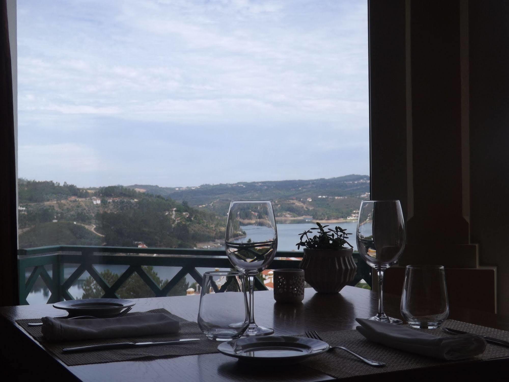 Hotel Segredos De Vale Manso Martinchel エクステリア 写真
